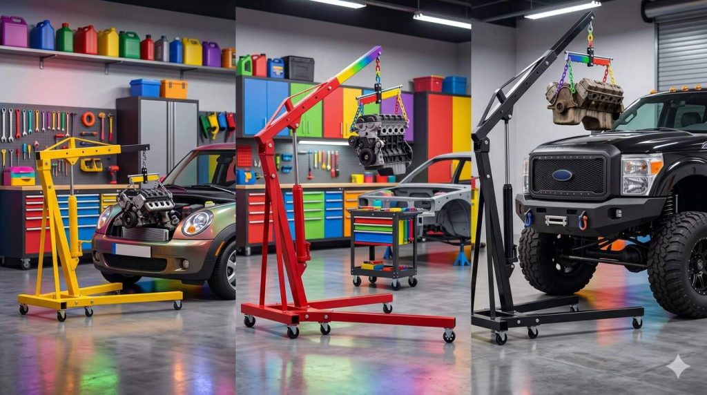 choosing the right lift height