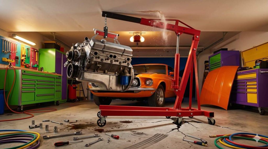 real garage constraints