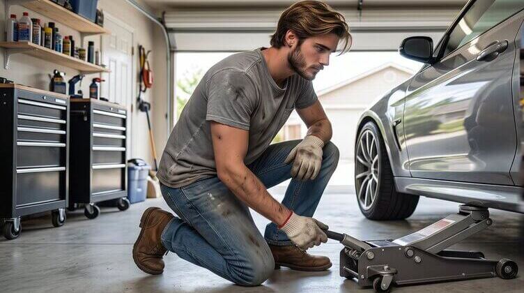 Who genuinely needs a floor jack