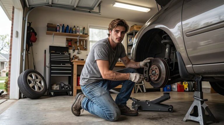 Why some sources say jack stands are safer