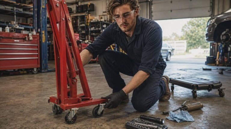 three ways caster wheels actually fail